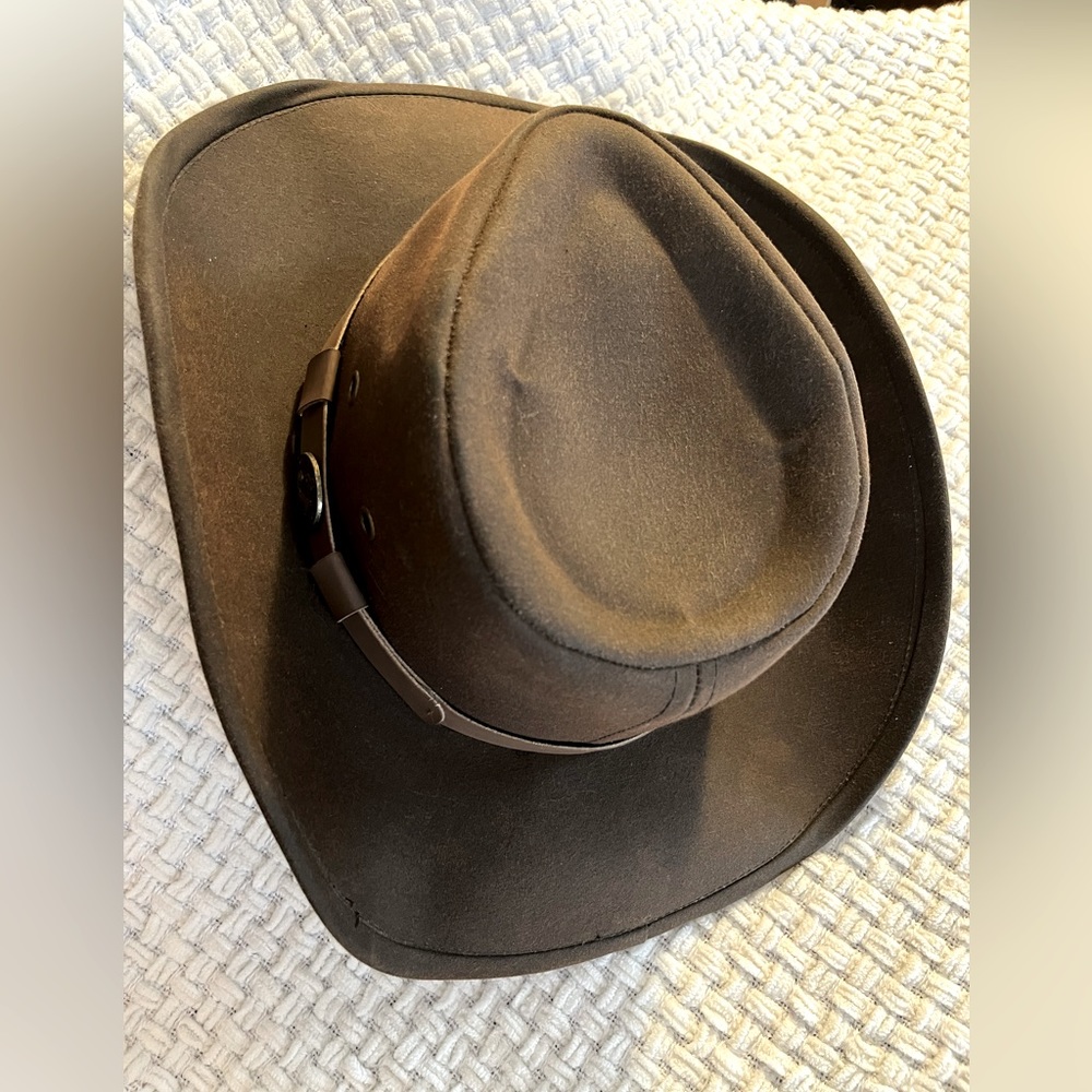 Kodiak Australian Oilskin Hat